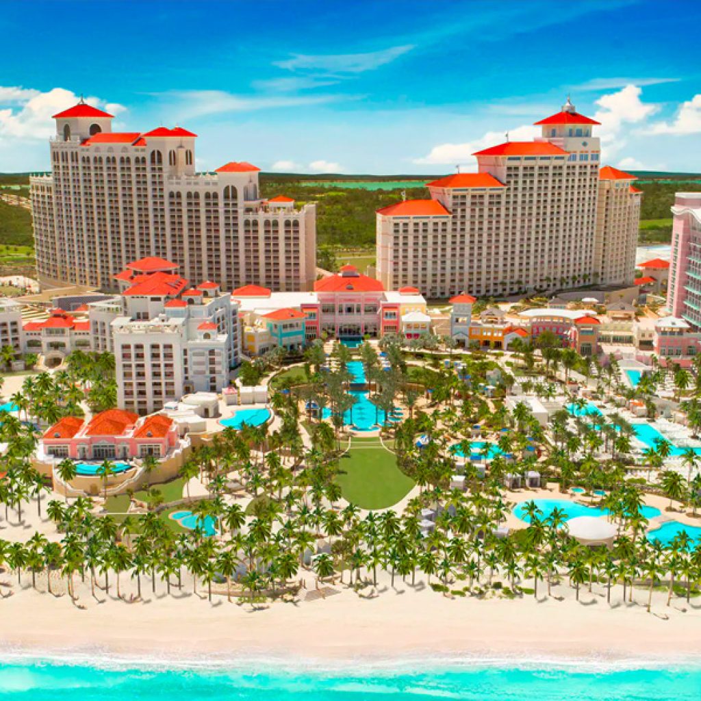 2019 The Islands of the Bahamas Showcase to be played at Baha Mar