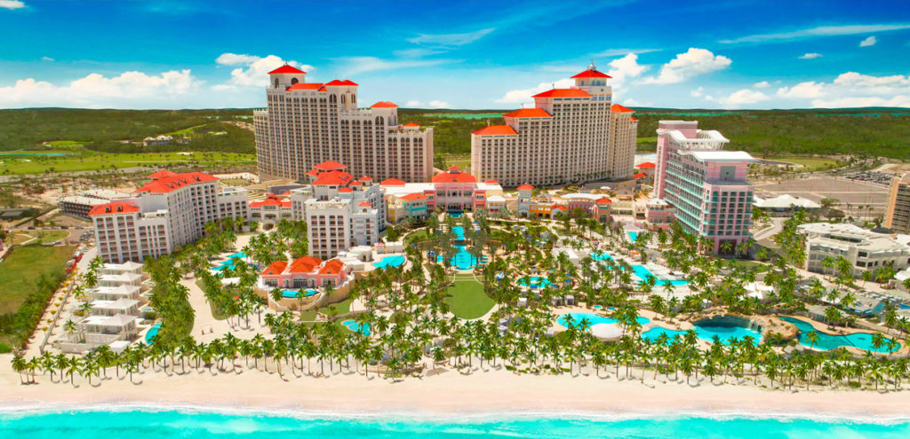 2019 The Islands of the Bahamas Showcase to be played at Baha Mar