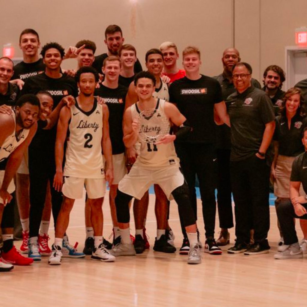 Liberty crowned The Islands of the Bahamas Showcase champions