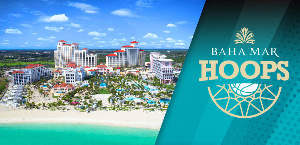 Louisville, Maryland, Stanford, NC State among 19 men’s & women’s NCAA teams bound for “Baha Mar Hoops” during Thanksgiving week