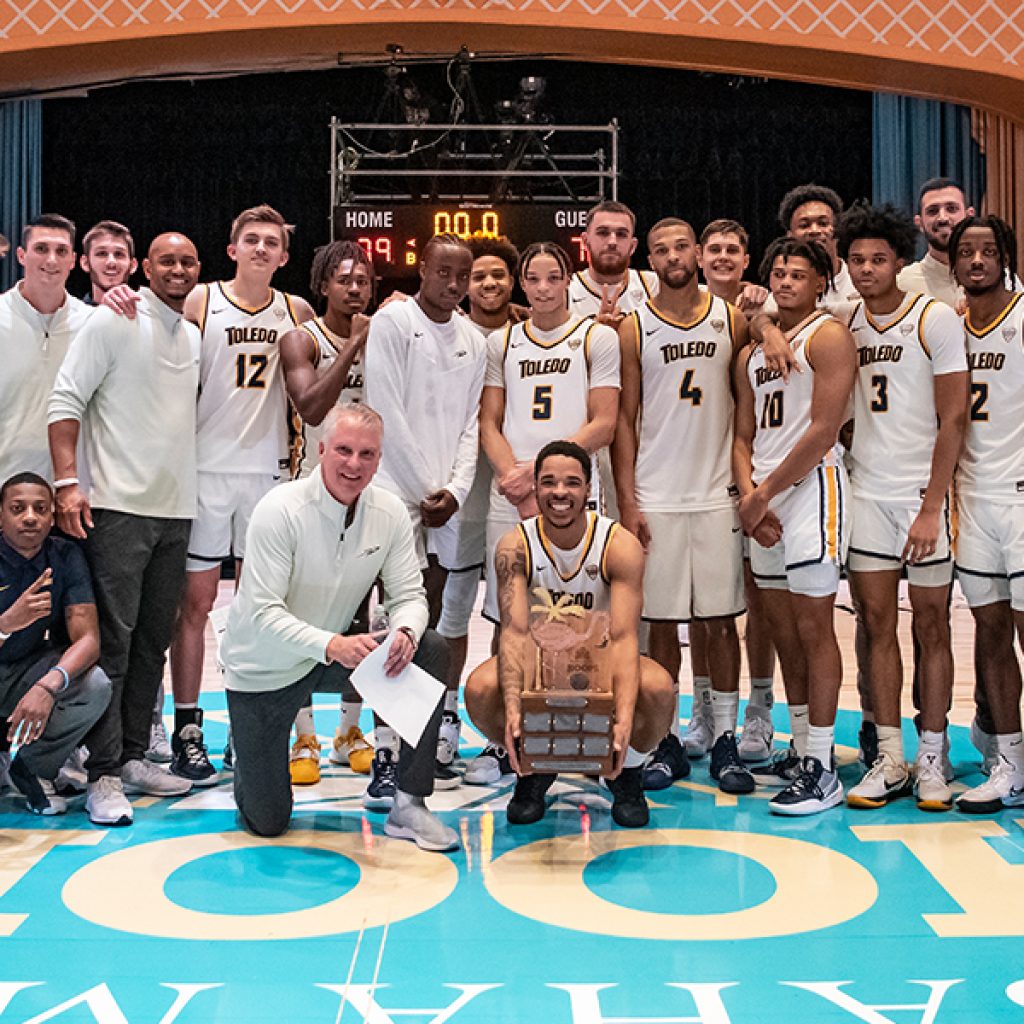 Toledo rallies from 19 down to win Baha Mar Hoops Nassau Championship