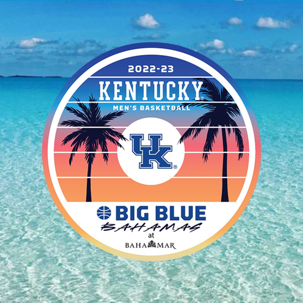 Baha Mar Hoops to host Kentucky Basketball for Big Blue Bahamas summer tour