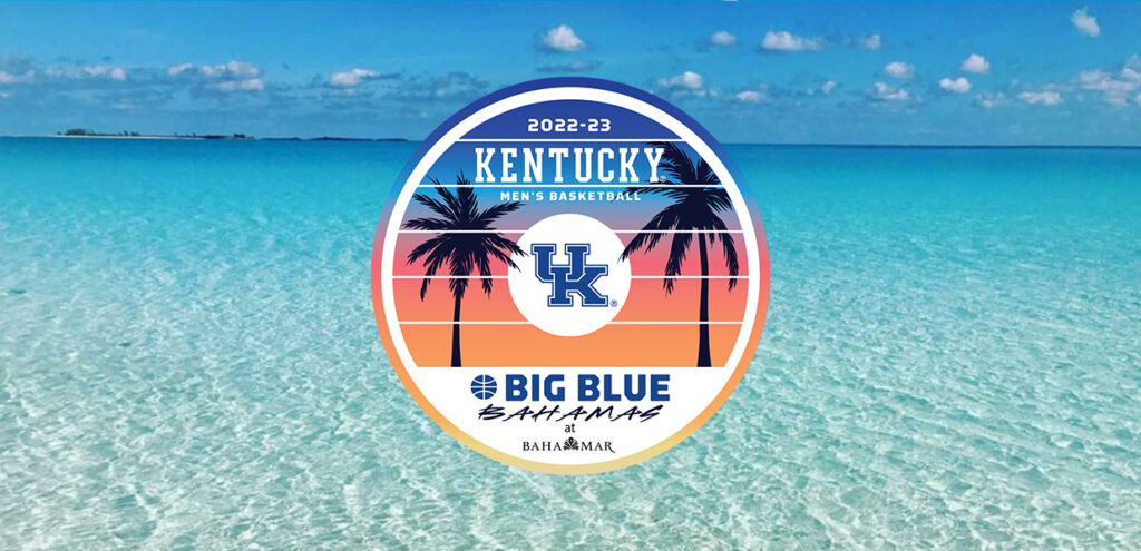 Baha Mar Hoops to host Kentucky Basketball for Big Blue Bahamas summer tour