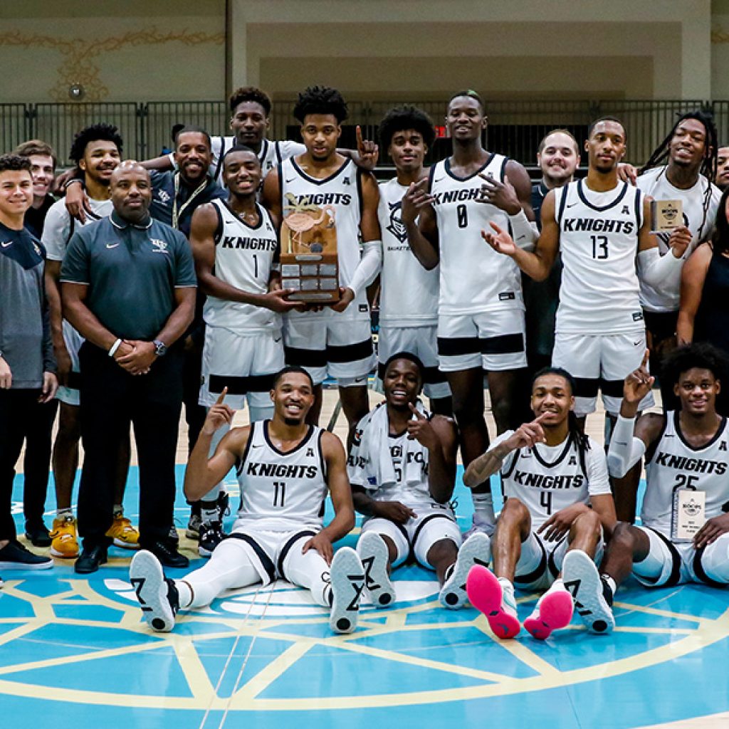 UCF beats Santa Clara for Bahamas Championship title