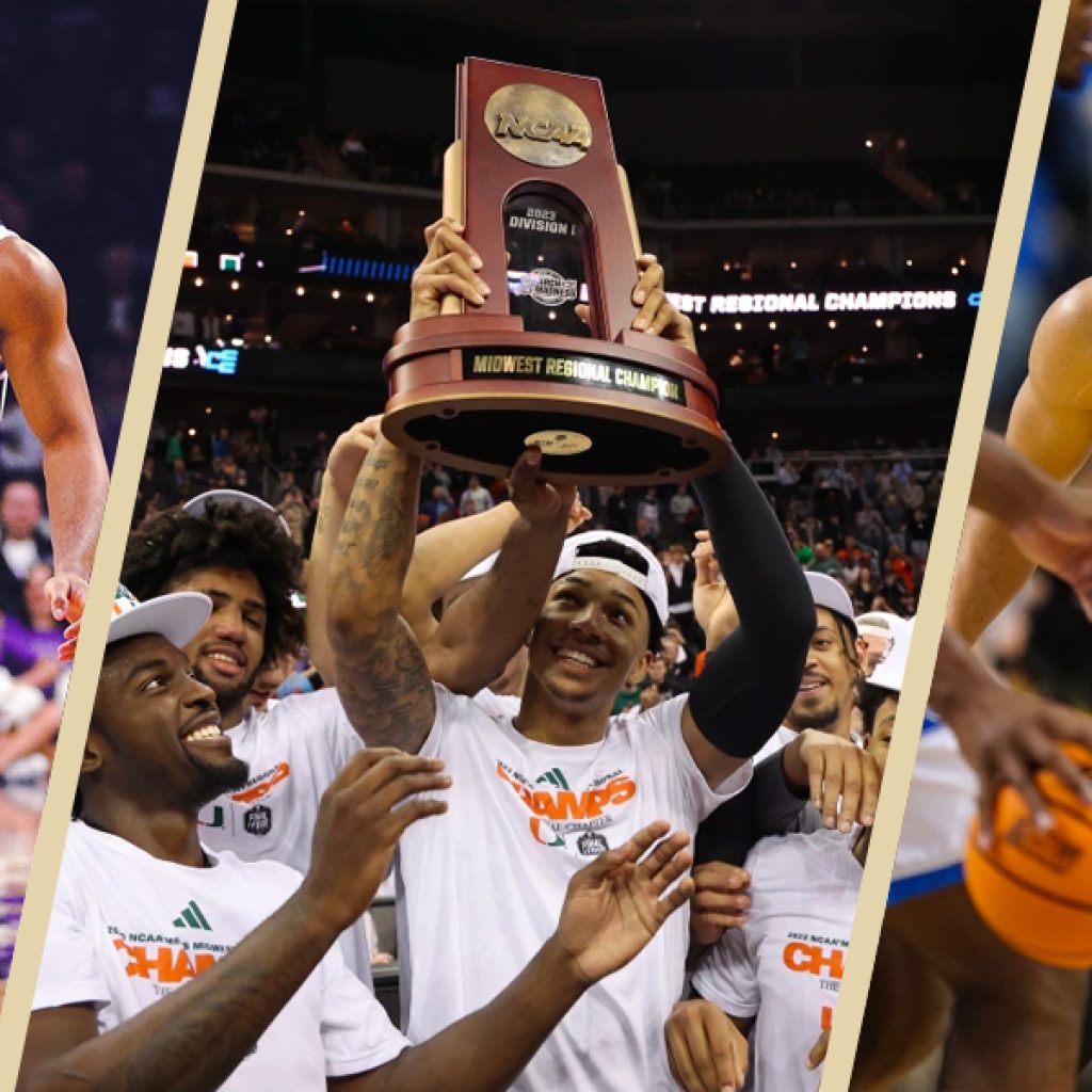 Trio of NCAA Tournament teams - Kansas State, Miami & Providence - to meet at 2023 Baha Mar Hoops Bahamas Championship
