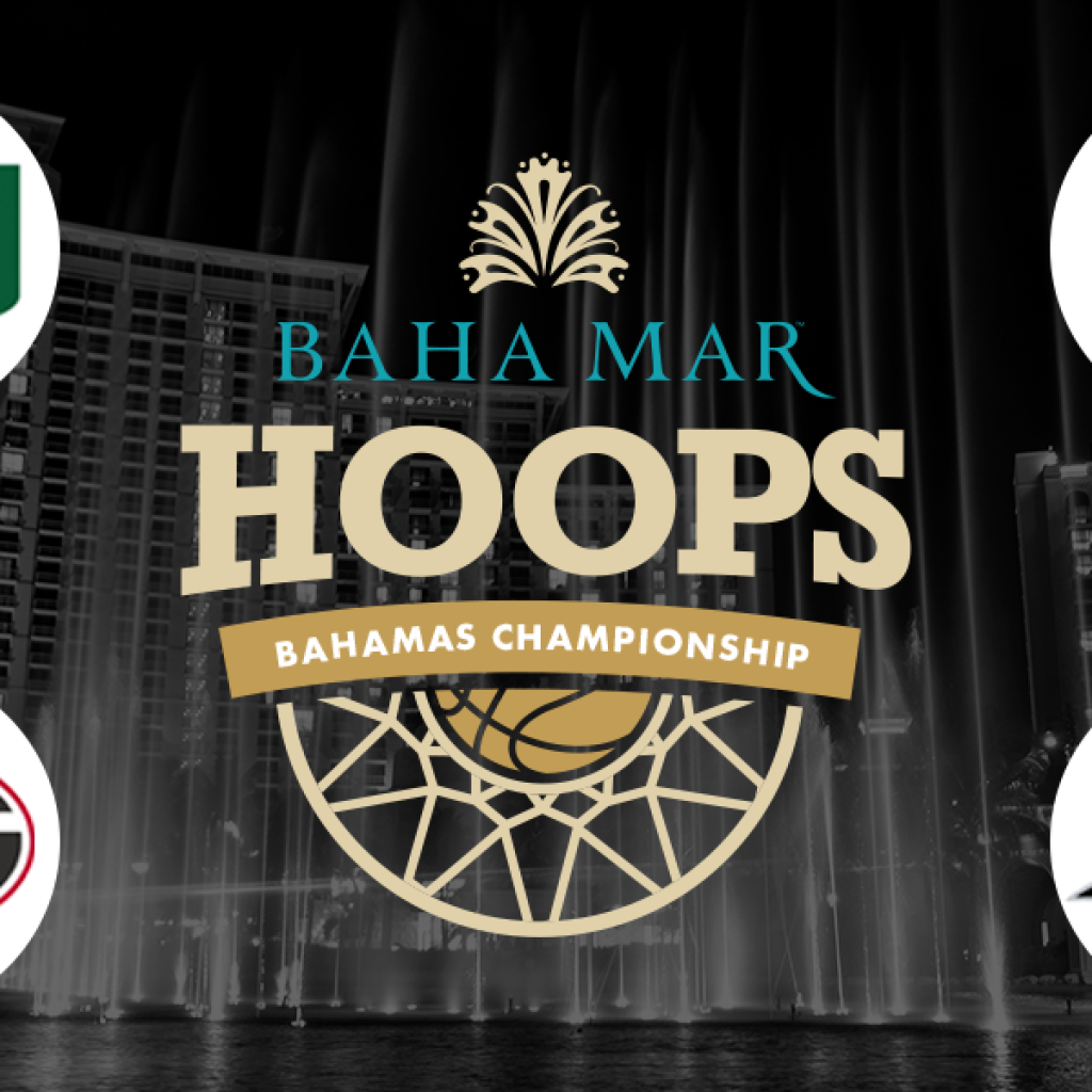 Final field and pairings announced for 2023 Baha Mar Hoops Bahamas Championship