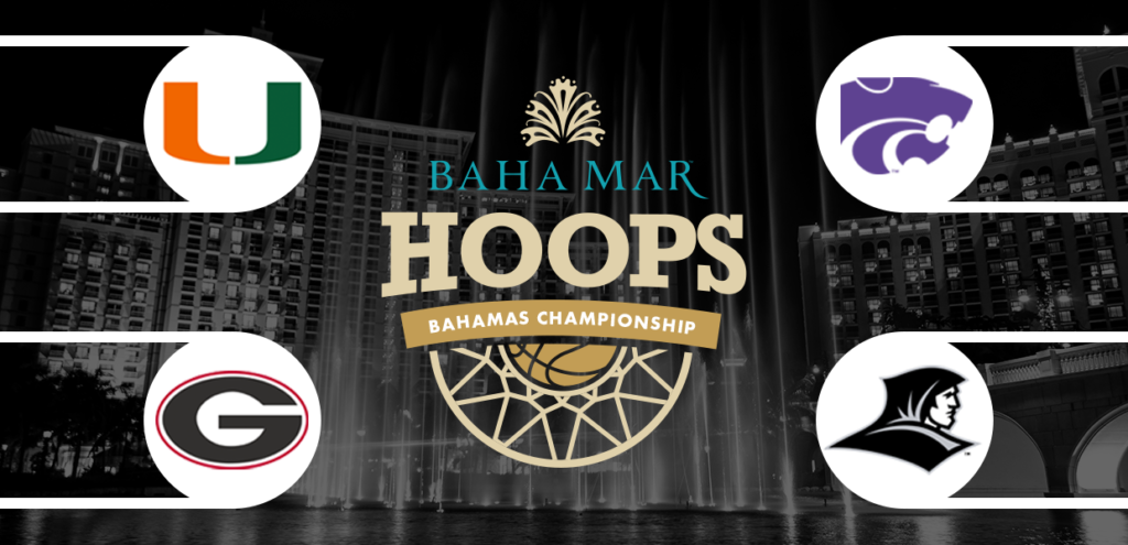 Final field and pairings announced for 2023 Baha Mar Hoops Bahamas Championship