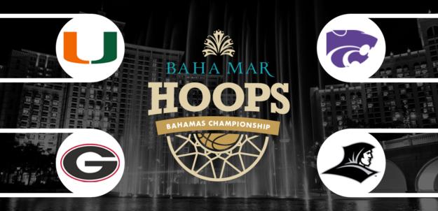 Baha Mar Hoops Bracket Announced; 49ers Open with Toledo - Charlotte  Athletics