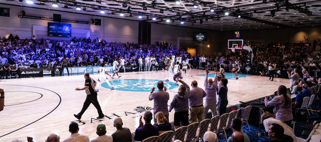 Baha Mar Hoops – Nassau, Bahamas